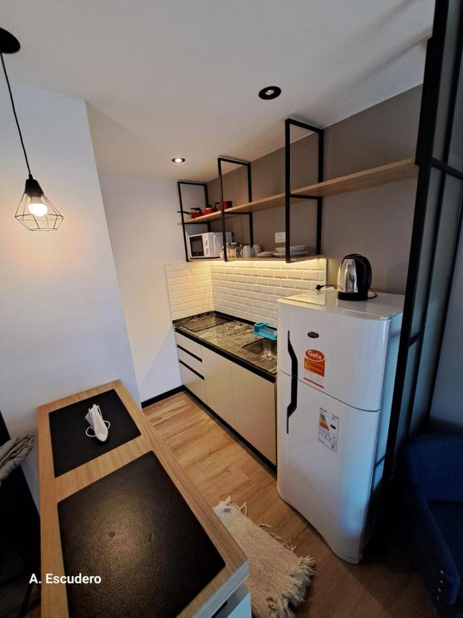 Апартаменты Departamento - Salta Capital Ae - Edificio Usina Экстерьер фото