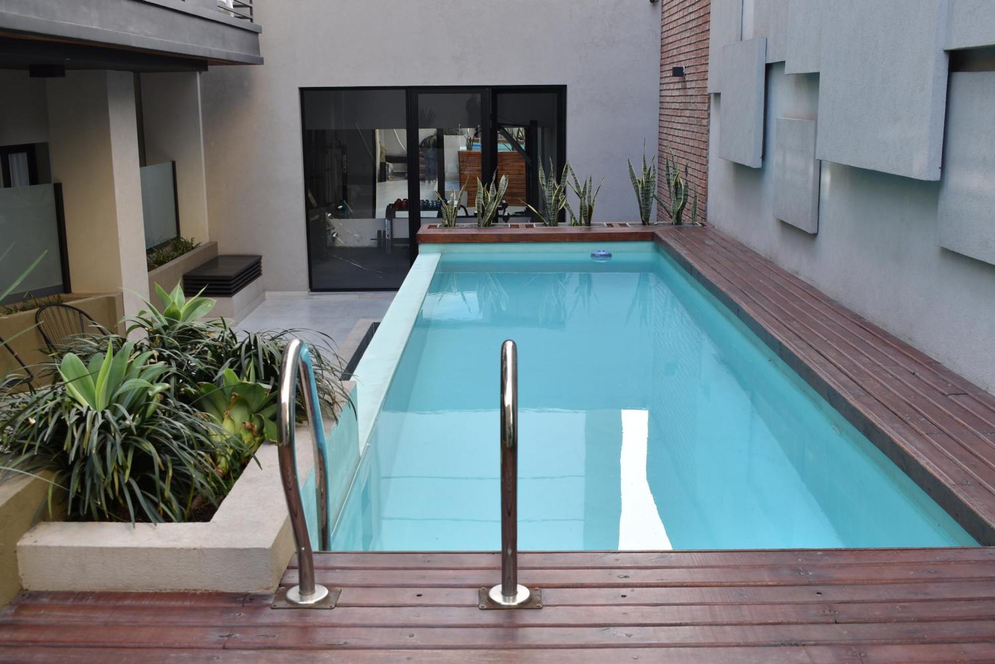 Апартаменты Departamento - Salta Capital Ae - Edificio Usina Экстерьер фото